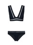 Main View - Click To Enlarge - ZIMMERMANN - 'Corsair Ladder' bikini set