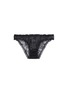 Main View - Click To Enlarge - 72930 - 'Lolita' lace full briefs