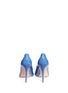 Back View - Click To Enlarge - PEDRO GARCIA  - 'Aneley' patent leather pumps