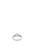 Figure View - Click To Enlarge - LAZARE KAPLAN - 'Iris' diamond 18k white gold ring
