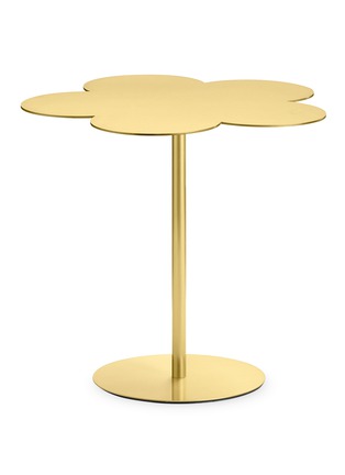 Main View - Click To Enlarge - GHIDINI 1961 - Flowers large side table – Gold