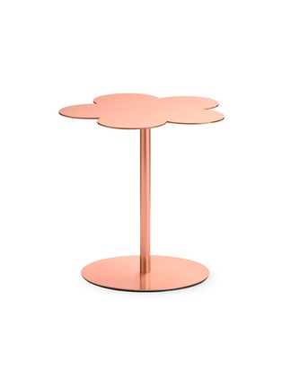 Main View - Click To Enlarge - GHIDINI 1961 - Flowers small side table – Rose Gold