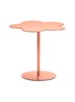 Main View - Click To Enlarge - GHIDINI 1961 - Flowers medium side table – Rose Gold