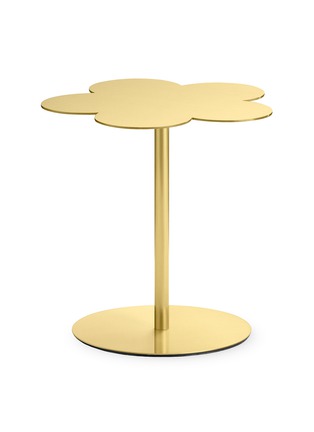 Main View - Click To Enlarge - GHIDINI 1961 - Flowers small side table – Gold