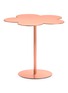 Main View - Click To Enlarge - GHIDINI 1961 - Flowers large side table – Rose Gold