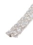 Detail View - Click To Enlarge - CZ BY KENNETH JAY LANE - Cubic zirconia openwork bracelet