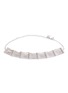 Main View - Click To Enlarge - CZ BY KENNETH JAY LANE - Cubic zirconia bar chain choker