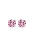 Main View - Click To Enlarge - CZ BY KENNETH JAY LANE - Cubic zirconia stud earrings