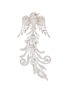 Main View - Click To Enlarge - CZ BY KENNETH JAY LANE - Cubic zirconia dove brooch