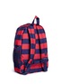 Figure View - Click To Enlarge - HERSCHEL SUPPLY CO. - 'Heritage' stripe canvas 16L kids backpack
