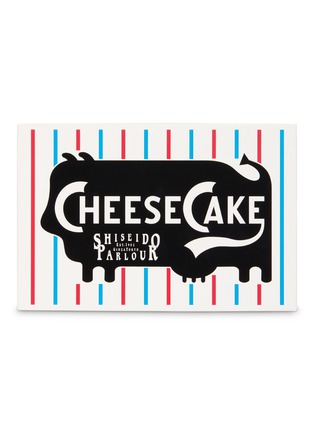 Main View - Click To Enlarge - SHISEIDO - Cheese Cake 6-piece Box Set
