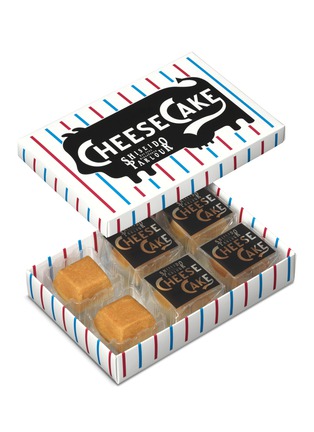  - SHISEIDO - Cheese Cake 6-piece Box Set