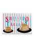 Main View - Click To Enlarge - SHISEIDO - Custard Pudding 6-piece Box Set