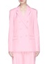 Main View - Click To Enlarge - TIBI - 'Steward' double breasted suiting blazer