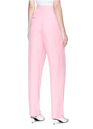 Back View - Click To Enlarge - TIBI - Suiting pants