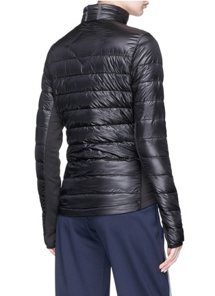 Back View - Click To Enlarge - CANADA GOOSE - 'Hybridge Lite' down puffer jacket