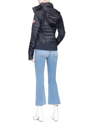 Figure View - Click To Enlarge - CANADA GOOSE - 'Hybridge Perren' down puffer jacket