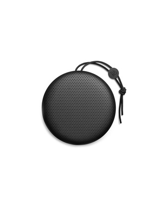 Main View - Click To Enlarge - BANG & OLUFSEN - Beoplay A1 portable wireless speaker – Black