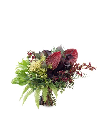 Main View - Click To Enlarge - ELLERMANN FLOWER BOUTIQUE - Dark Romance – Extra Large