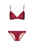 Main View - Click To Enlarge - 10916 - 'Rianne' daisy bee print bikini set