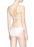 Back View - Click To Enlarge - VIX - 'Bia' slide bead bikini top