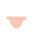 Main View - Click To Enlarge - VIX - 'Boucle Ripple' ruffle edge bikini bottoms