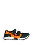 Main View - Click To Enlarge - MARNI - strap colourblock neoprene sneakers