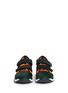 Figure View - Click To Enlarge - MARNI - strap colourblock neoprene sneakers
