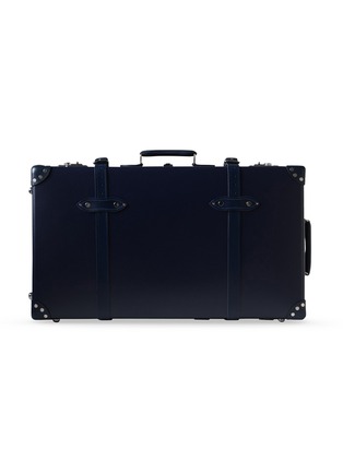 Main View - Click To Enlarge - GLOBE-TROTTER - Centenary 30" extra deep suitcase – Navy