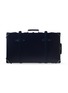 Main View - Click To Enlarge - GLOBE-TROTTER - Centenary 30" extra deep suitcase – Navy