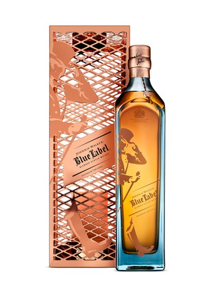 Main View - Click To Enlarge - JOHNNIE WALKER - x Tom Dixon Blue Label blended Scotch whisky
