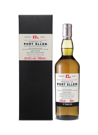 Main View - Click To Enlarge - PORT ELLEN - Port Ellen 37 year old single malt whisky