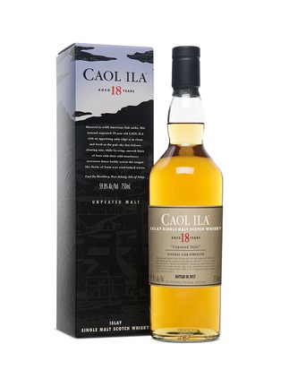 Main View - Click To Enlarge - CAOL ILA - Caol Ila 18 year old single malt whisky