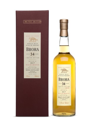 Main View - Click To Enlarge - BRORA - Brora 1982 34 year old single malt Scotch whisky