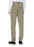 Back View - Click To Enlarge - RAG & BONE - 'Fit 2' cotton slim fit chinos