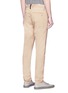 Back View - Click To Enlarge - RAG & BONE - 'Fit 2' cotton slim fir chinos