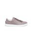 Main View - Click To Enlarge - JIMMY CHOO - 'Cash' calfskin leather sneakers