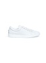 Main View - Click To Enlarge - JIMMY CHOO - 'Cash' calfskin leather sneakers