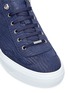Detail View - Click To Enlarge - JIMMY CHOO - 'Ace' croc embossed leather sneakers