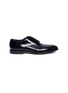 Main View - Click To Enlarge - JIMMY CHOO - 'Penn' patent leather oxfords