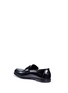Detail View - Click To Enlarge - JIMMY CHOO - 'Darblay' patent leather loafers