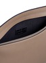 Detail View - Click To Enlarge - LOEWE - T' calfskin leather pouch