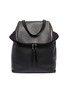 Main View - Click To Enlarge - LOEWE - 'Goya' calfskin leather backpack