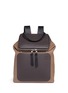 Main View - Click To Enlarge - LOEWE - 'Goya' calfskin leather backpack
