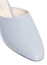 Detail View - Click To Enlarge - NICHOLAS KIRKWOOD - 'Casati' faux pearl heel leather mules