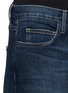 Detail View - Click To Enlarge - CURRENT/ELLIOTT - Denim cropped boyfriend jeans