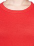Detail View - Click To Enlarge - J.CREW - Cashmere long-sleeve tee