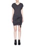 Main View - Click To Enlarge - ISABEL MARANT ÉTOILE - 'Roxane' twist bow jersey dress