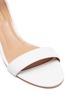 Detail View - Click To Enlarge - AQUAZZURA - 'Casablanca 50' buckled strap leather sandals