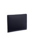 Detail View - Click To Enlarge - SAINT LAURENT - Calfskin leather tablet holder
